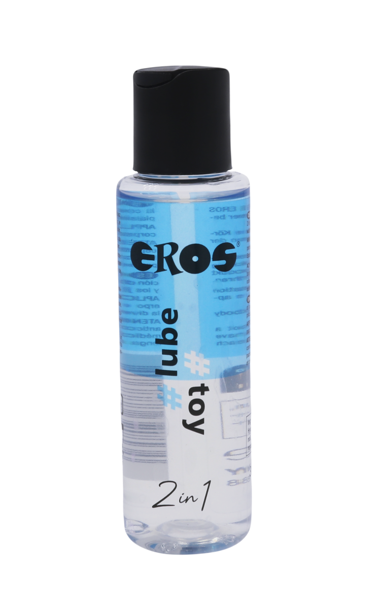 EROS 2 in 1 #lube #toy