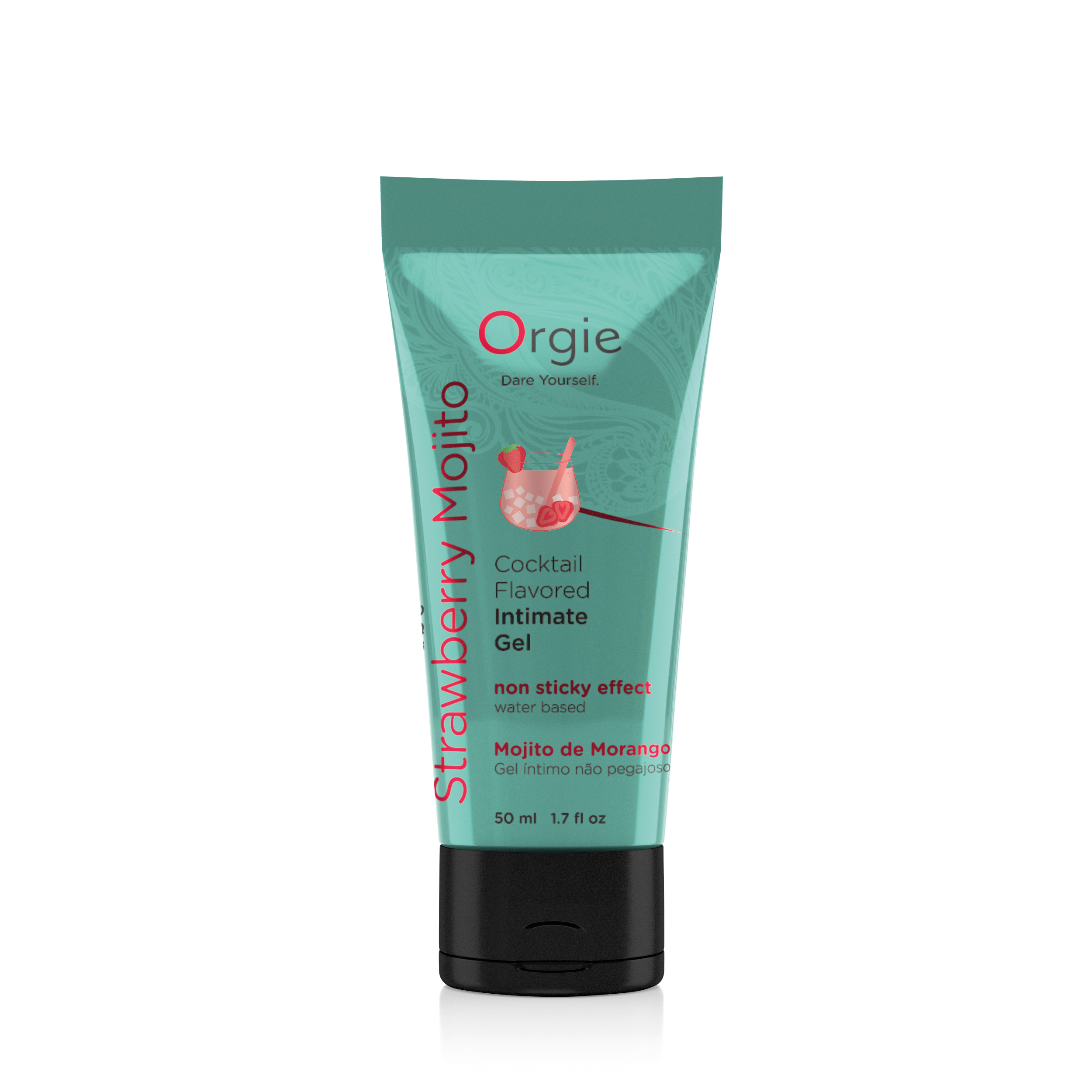Orgie Lube Tube Cocktail 50ml