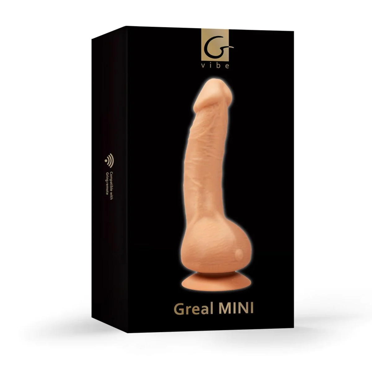 GVibe Greal Mini