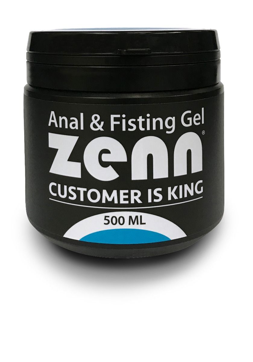 ZENN Anal & Fisting Gel