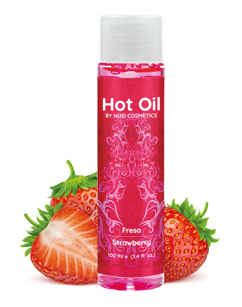 NUEI Hot Oil