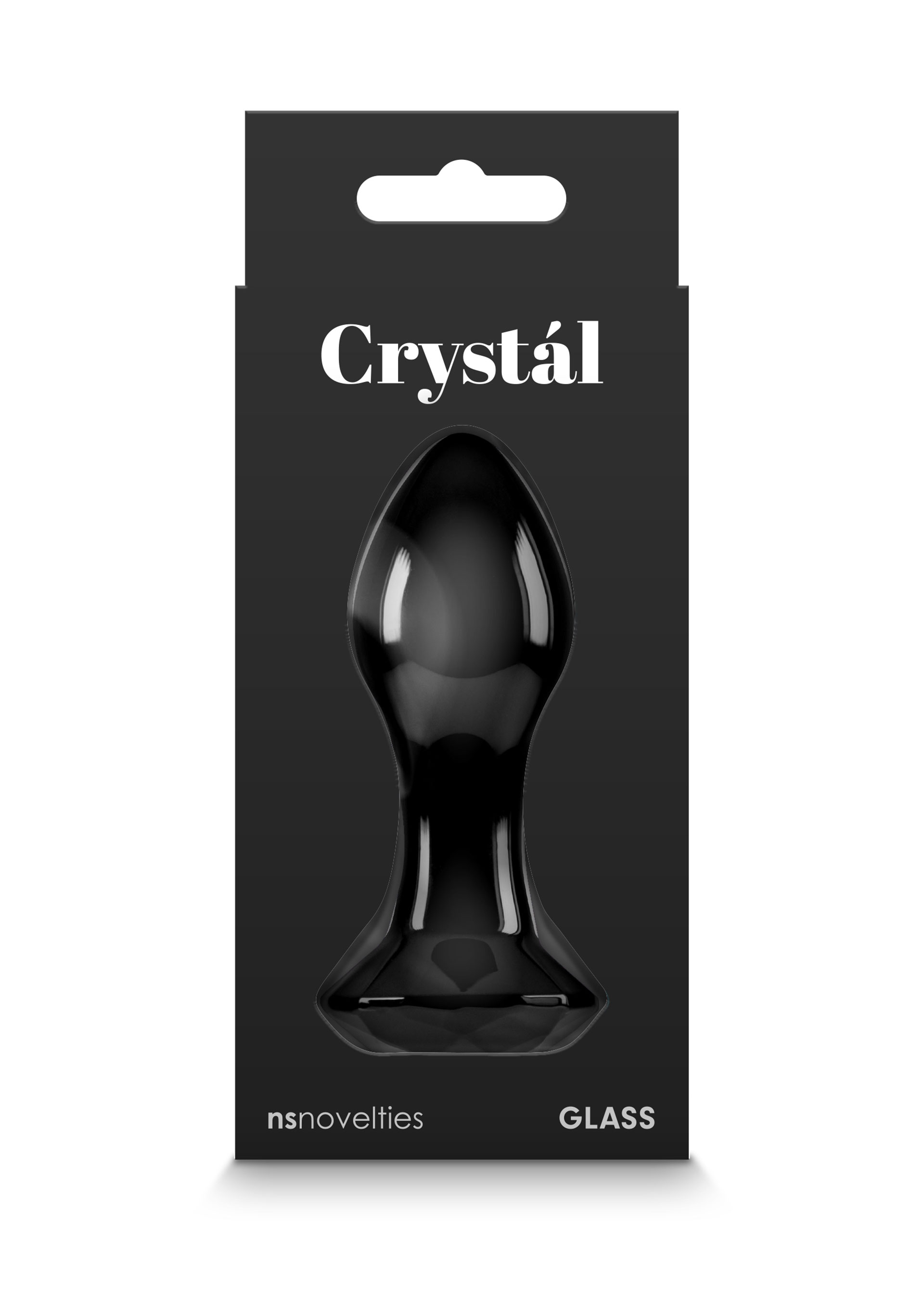 NS Novelties Crystal Gem Plug
