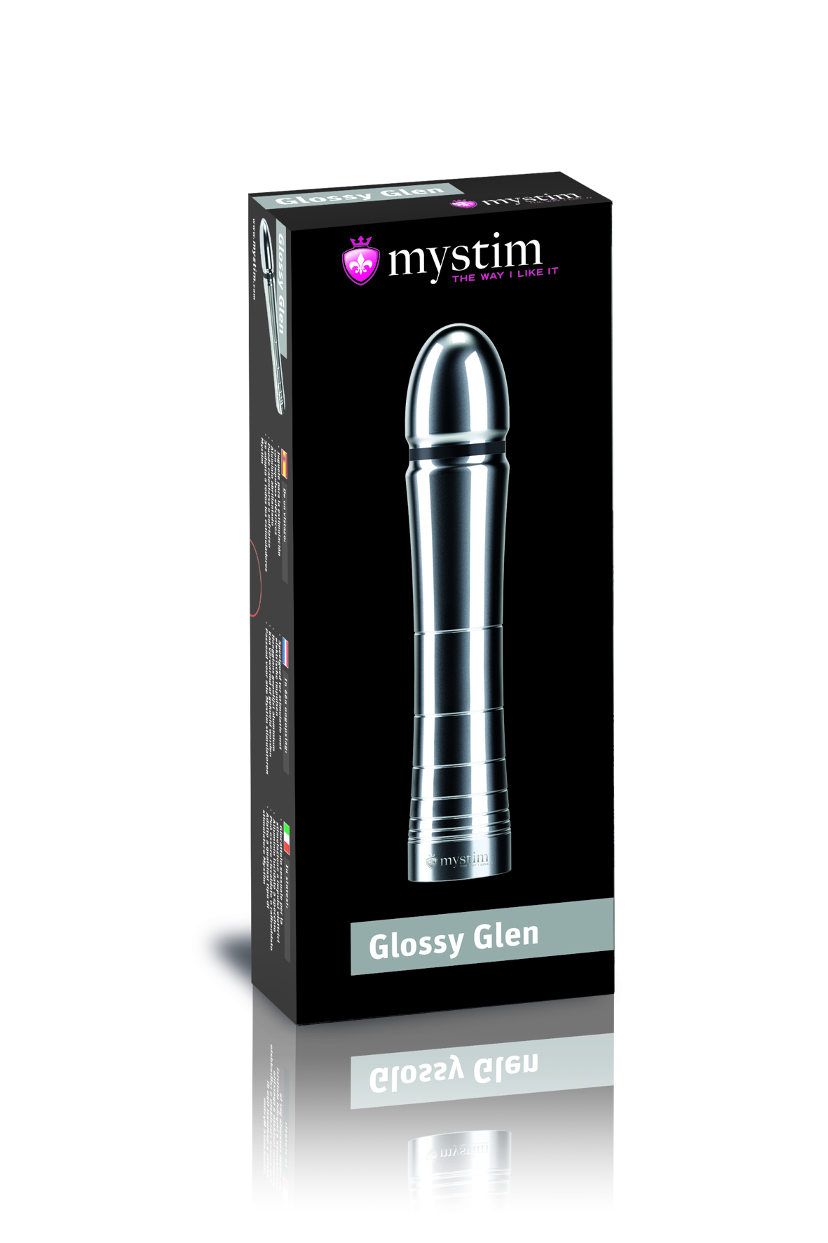 Mystim Glossy Glen