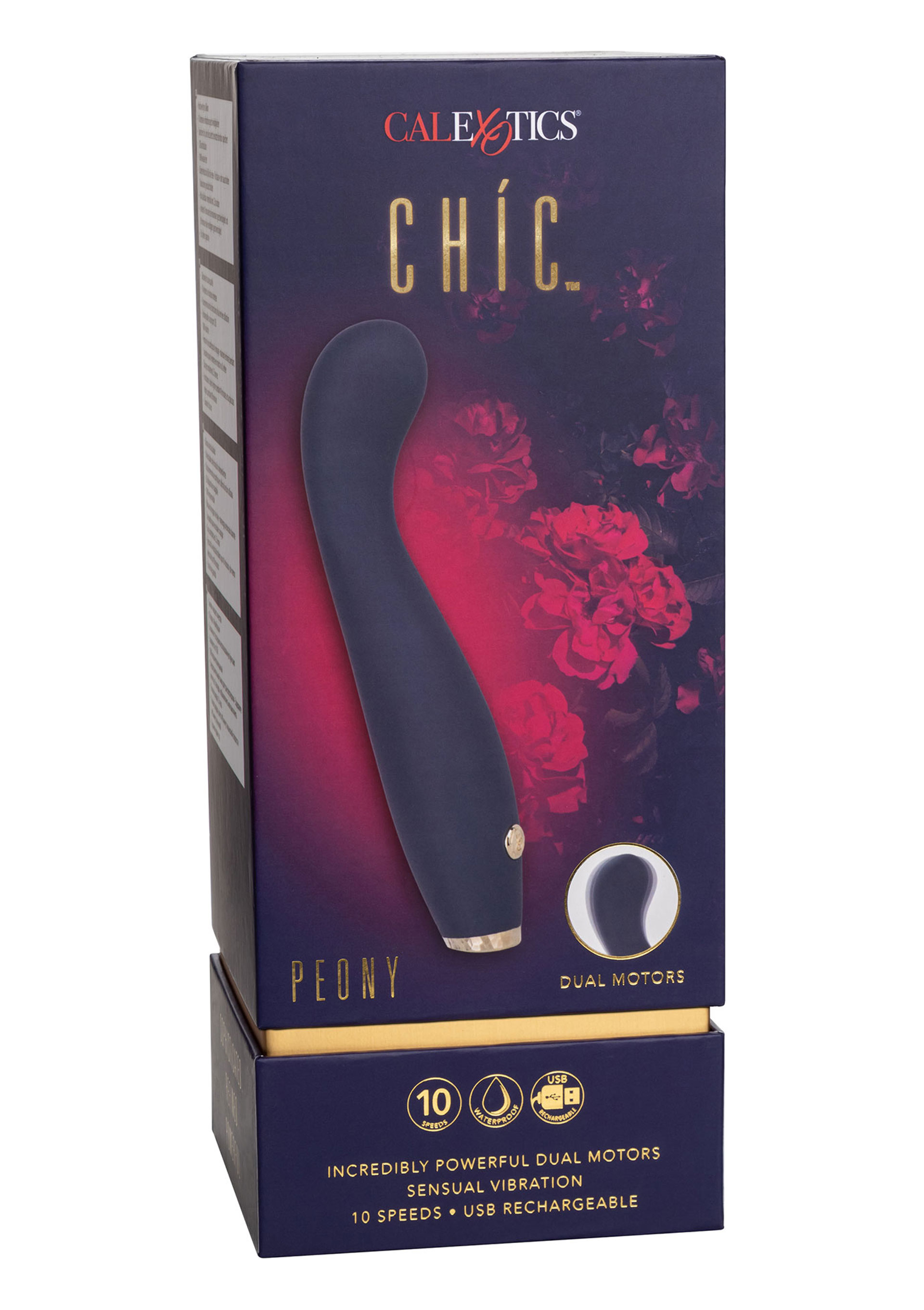 Chic by CalExotics Peony G-Punktvibrator