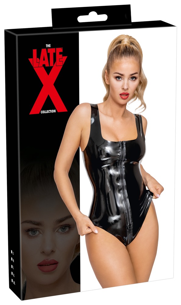 Late X  Body aus Latex