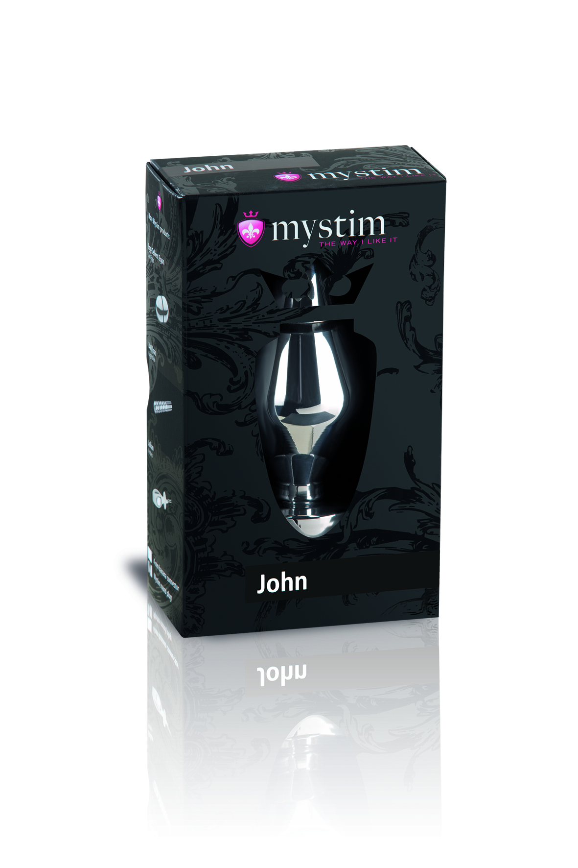 Mystim  John L