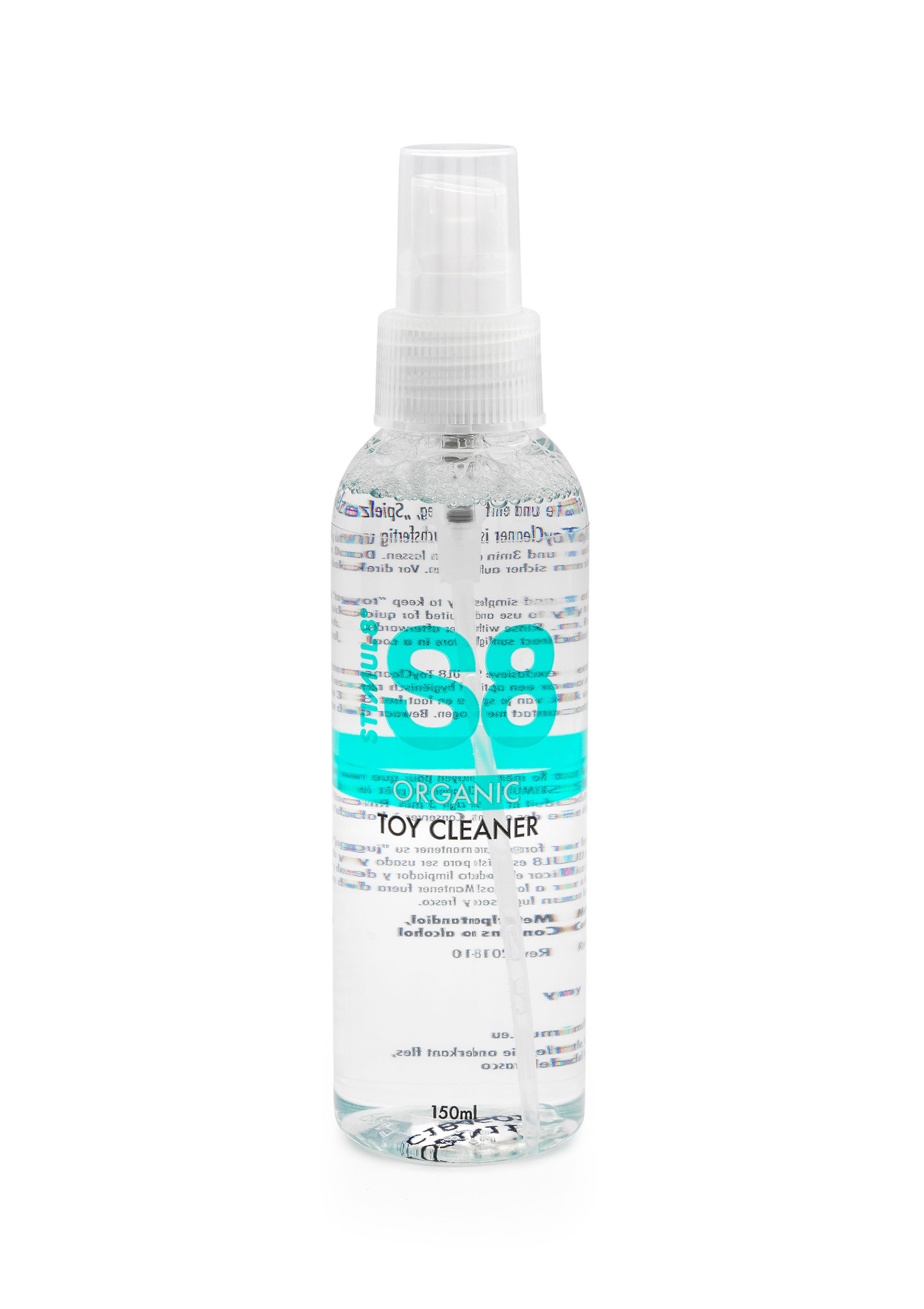 S8 Organic Toycleaner 150ml