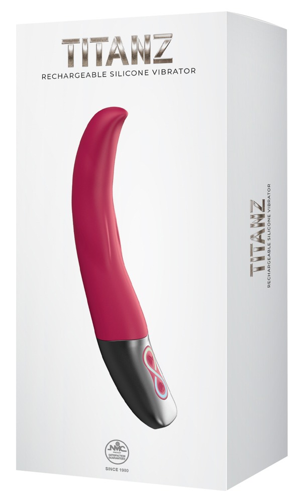 Excellent Power Titanz Vibrator