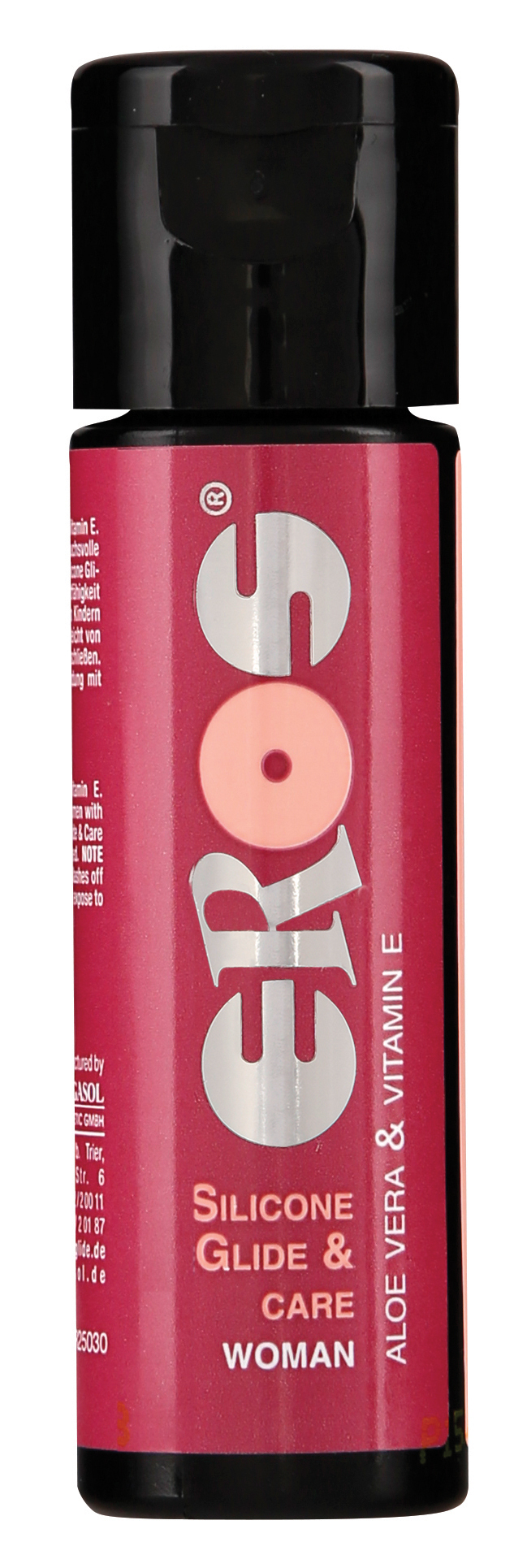 EROS Silicone Glide & Care Woman 30ml