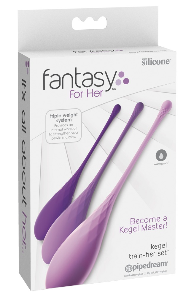 Fantasy For Her  kegel train-her set