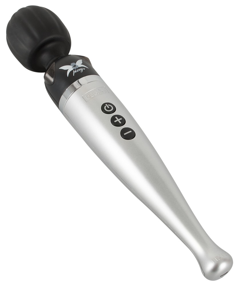 Pixey Deluxe Wand Massager