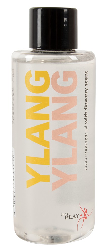 Just Play Erotik Massageöl pflegend & erregend