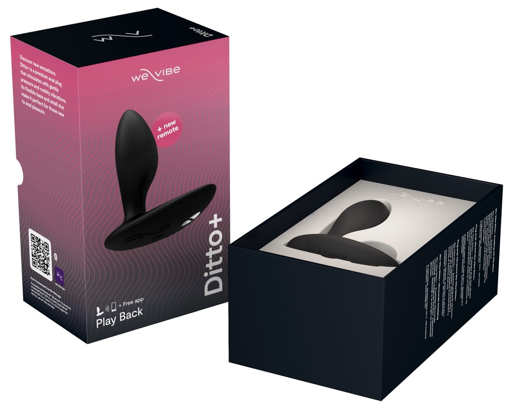 We-Vibe Ditto+