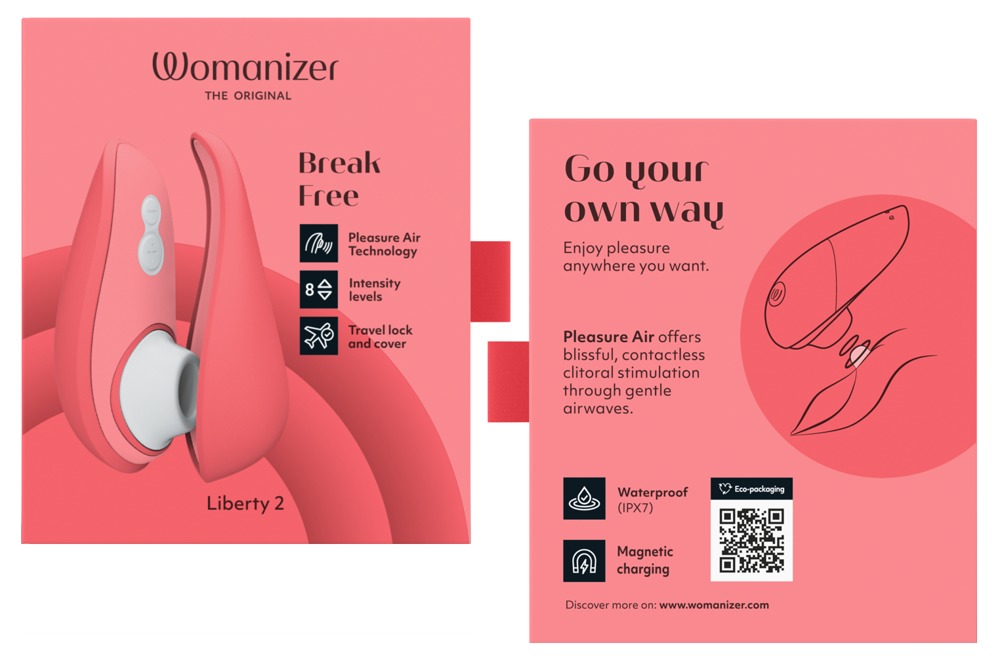 Womanizer Liberty 2
