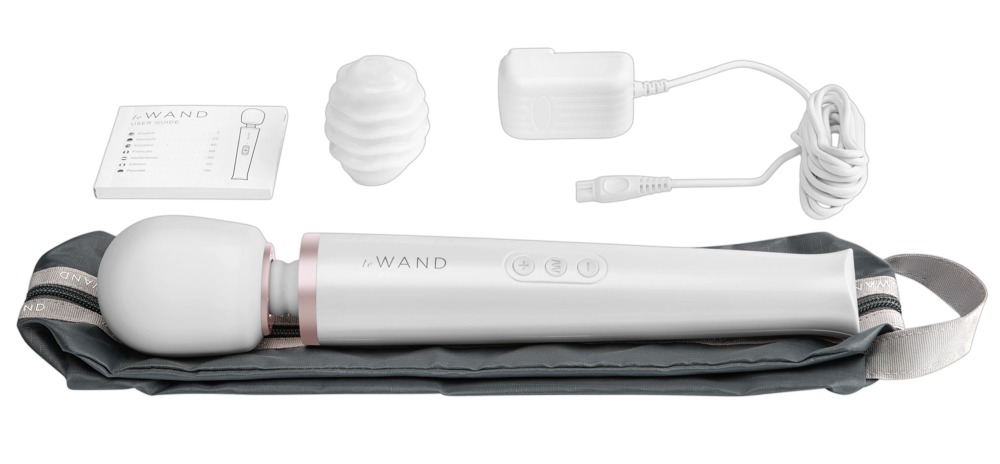 Le Wand Rechargeable Massager