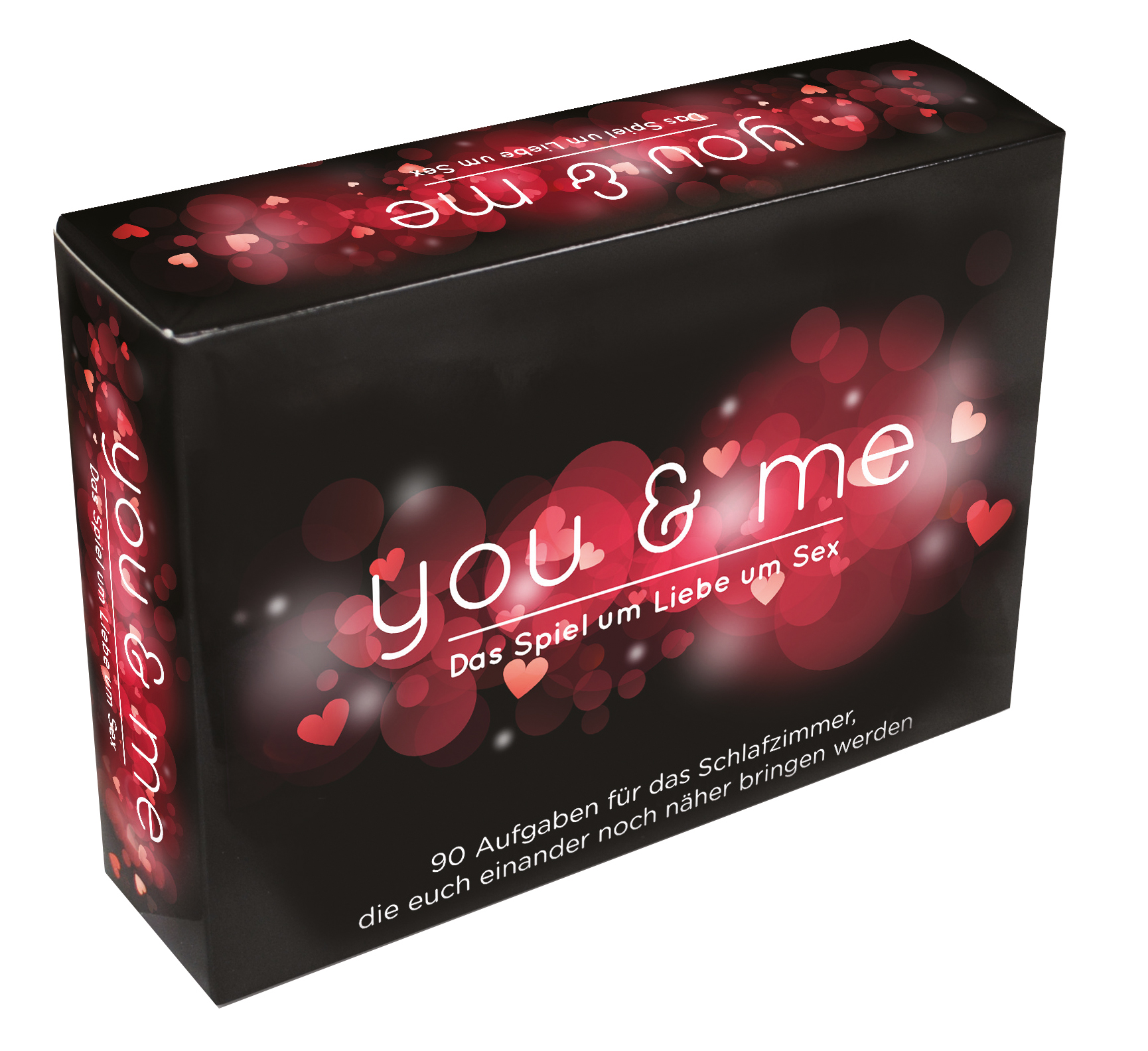 Erotikspiel "You & Me" (dt. Version)