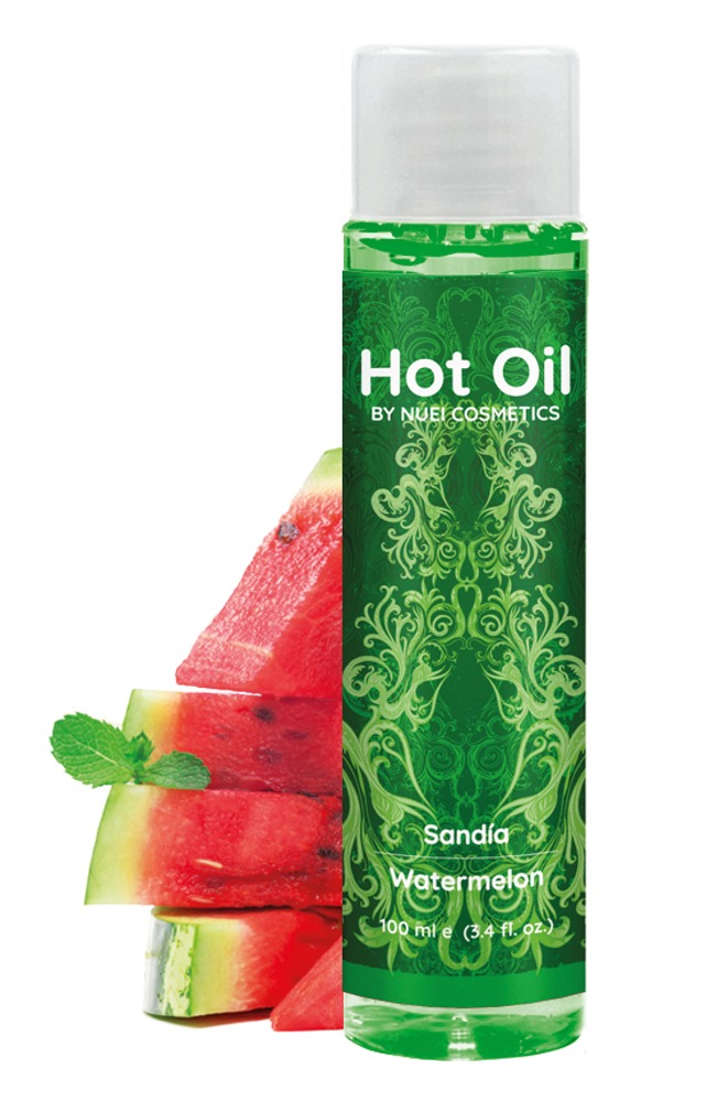 NUEI Hot Oil