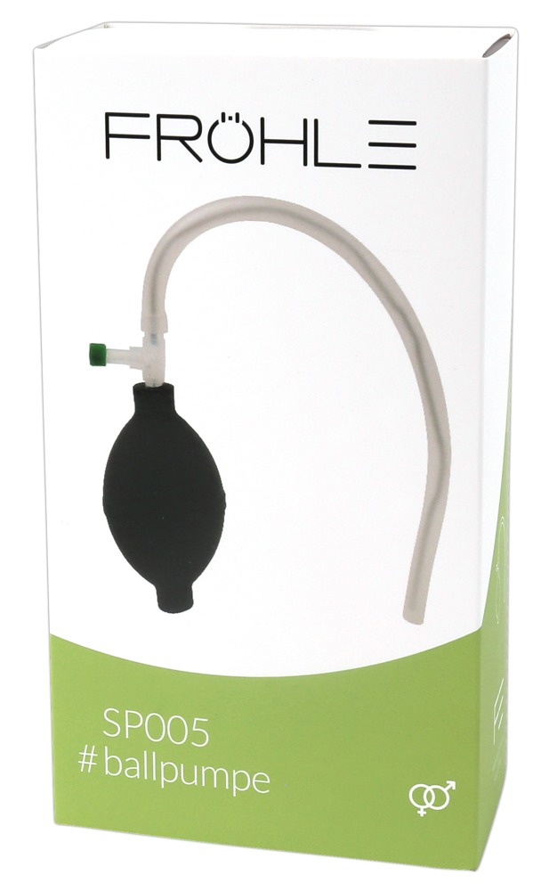 Fröhle Ballpumpe