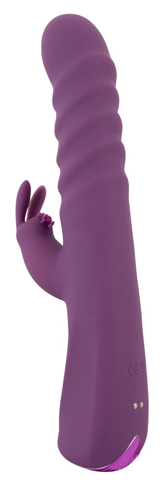 Javida 2 Function Rabbit Vibrator