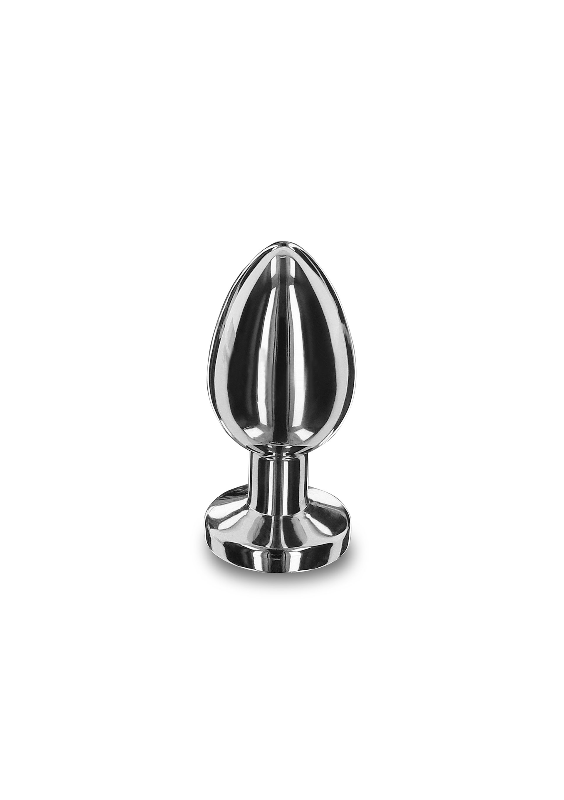 Playhouse Weighted Steel Butt Plug