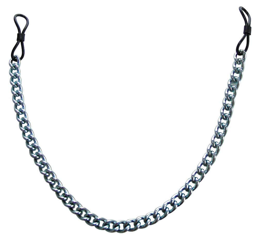 fetish Collection Metall-Busenkette