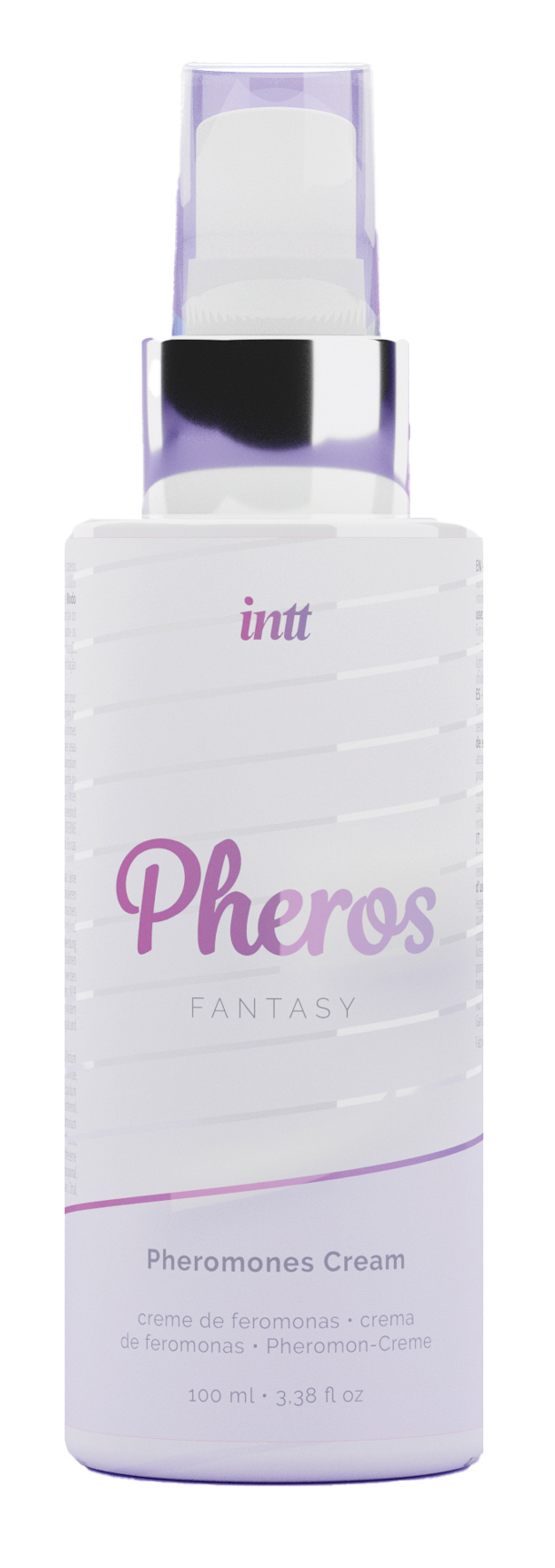intt Pheros Pheromone Cream 120ml