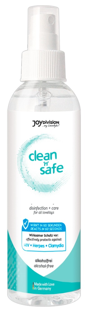 JOYDIV. CLEAN'n'SAFE 200ml
