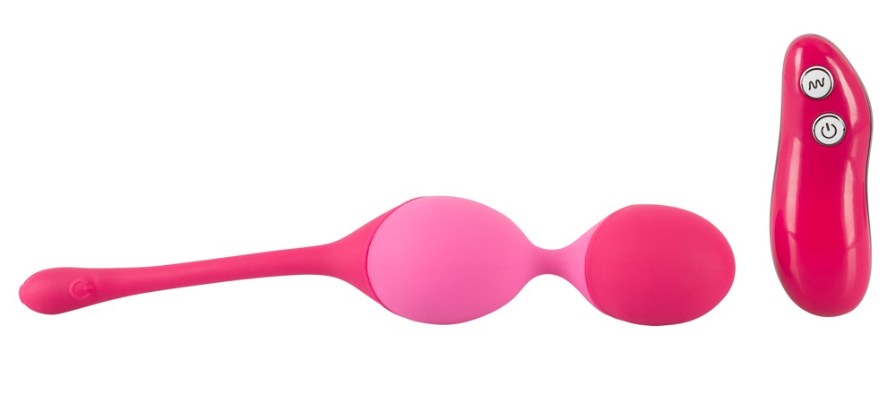 Sweet Smile Loveballs remote controlled