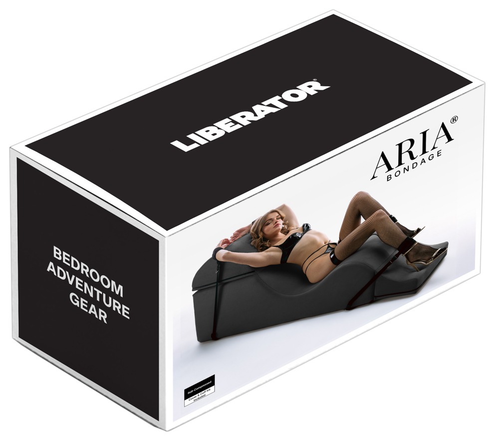 Aria Bondage Plus Size
