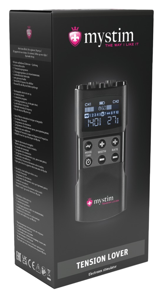 Mystim Tension Lover 2