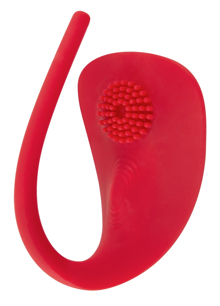Sweet Smile RC Slim Panty Vibrator