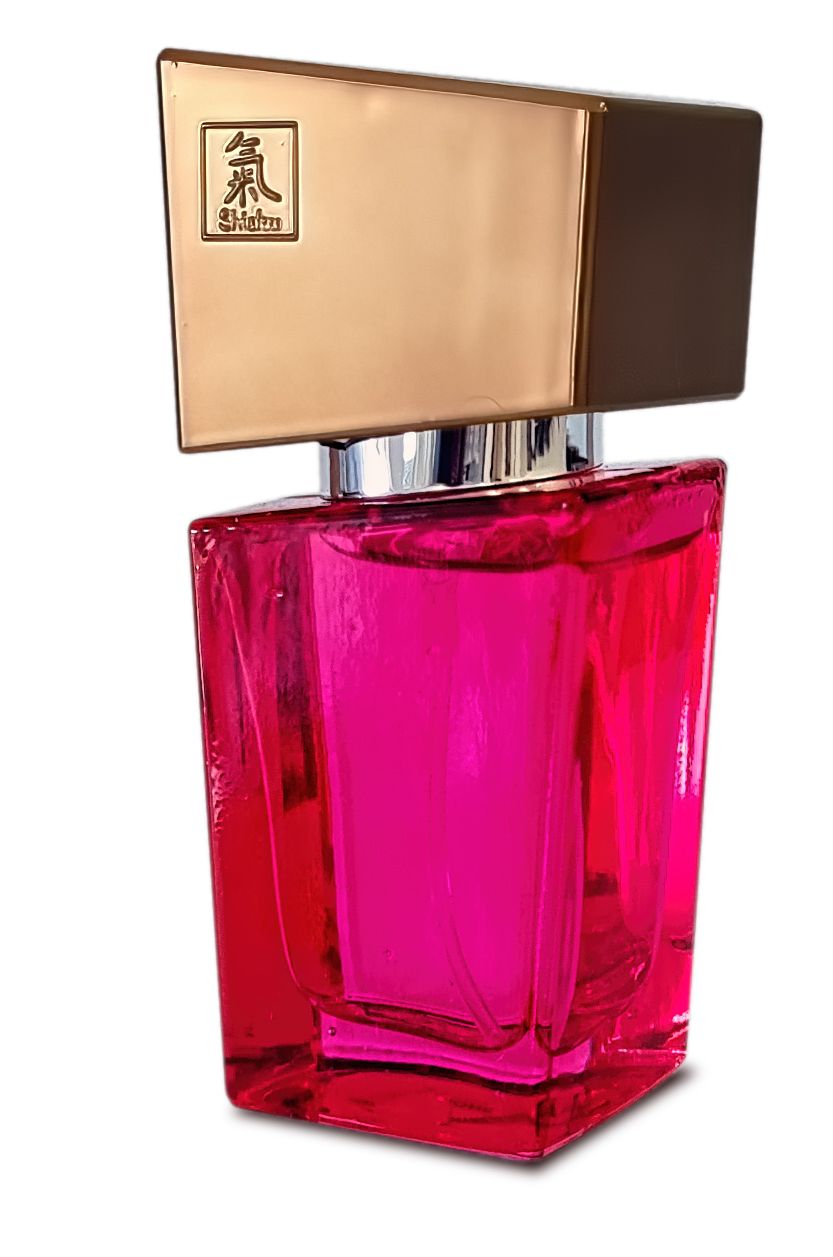 SHIATSU Pheromon Fragrance woman
