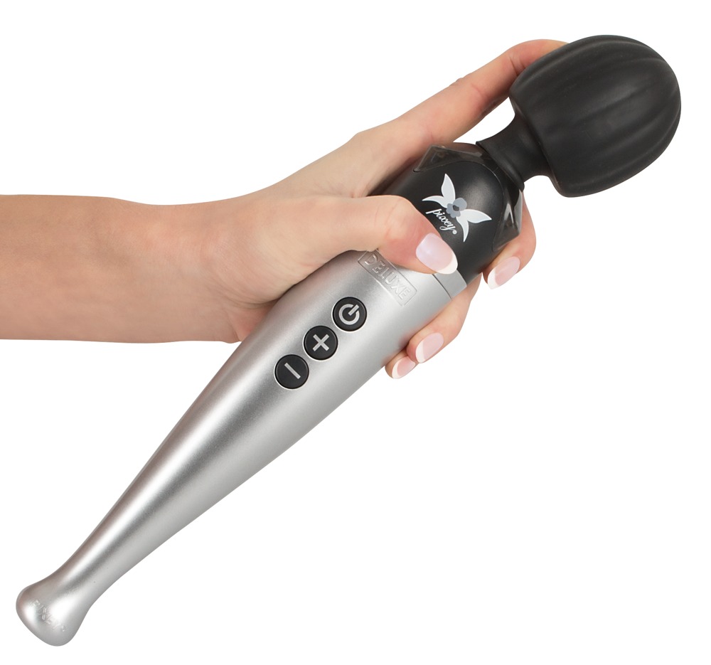 Pixey Deluxe Wand Massager