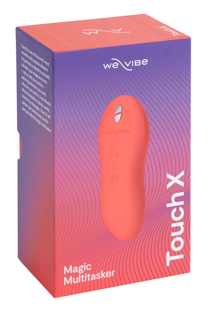 We-Vibe Touch X Rot