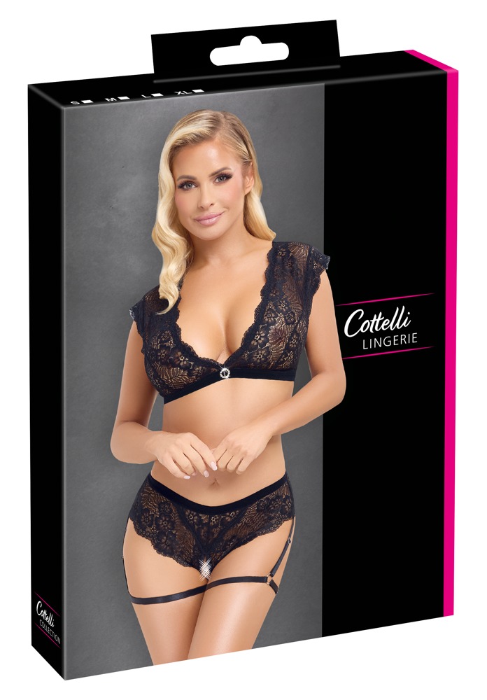Cottelli Lingerie Set
