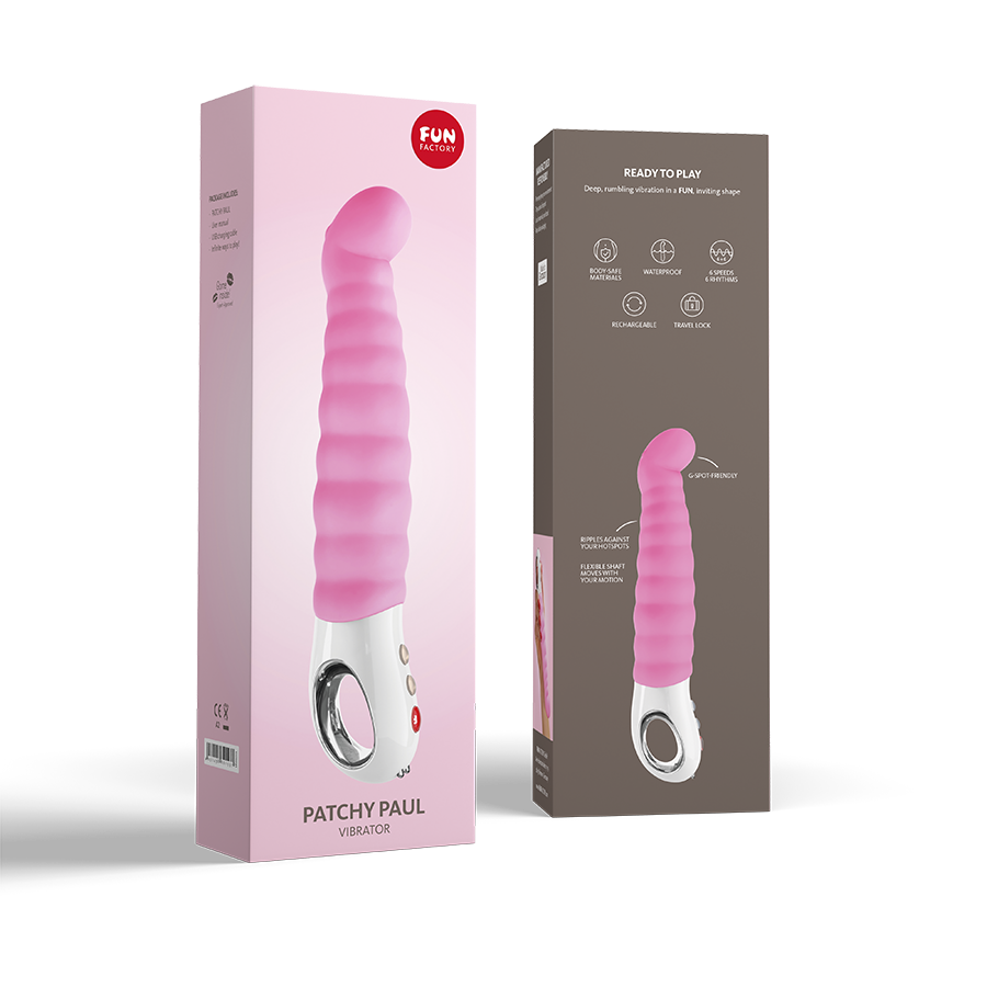 Fun Factory PATCHY PAUL