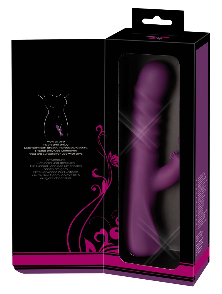 Javida 2 Function Rabbit Vibrator