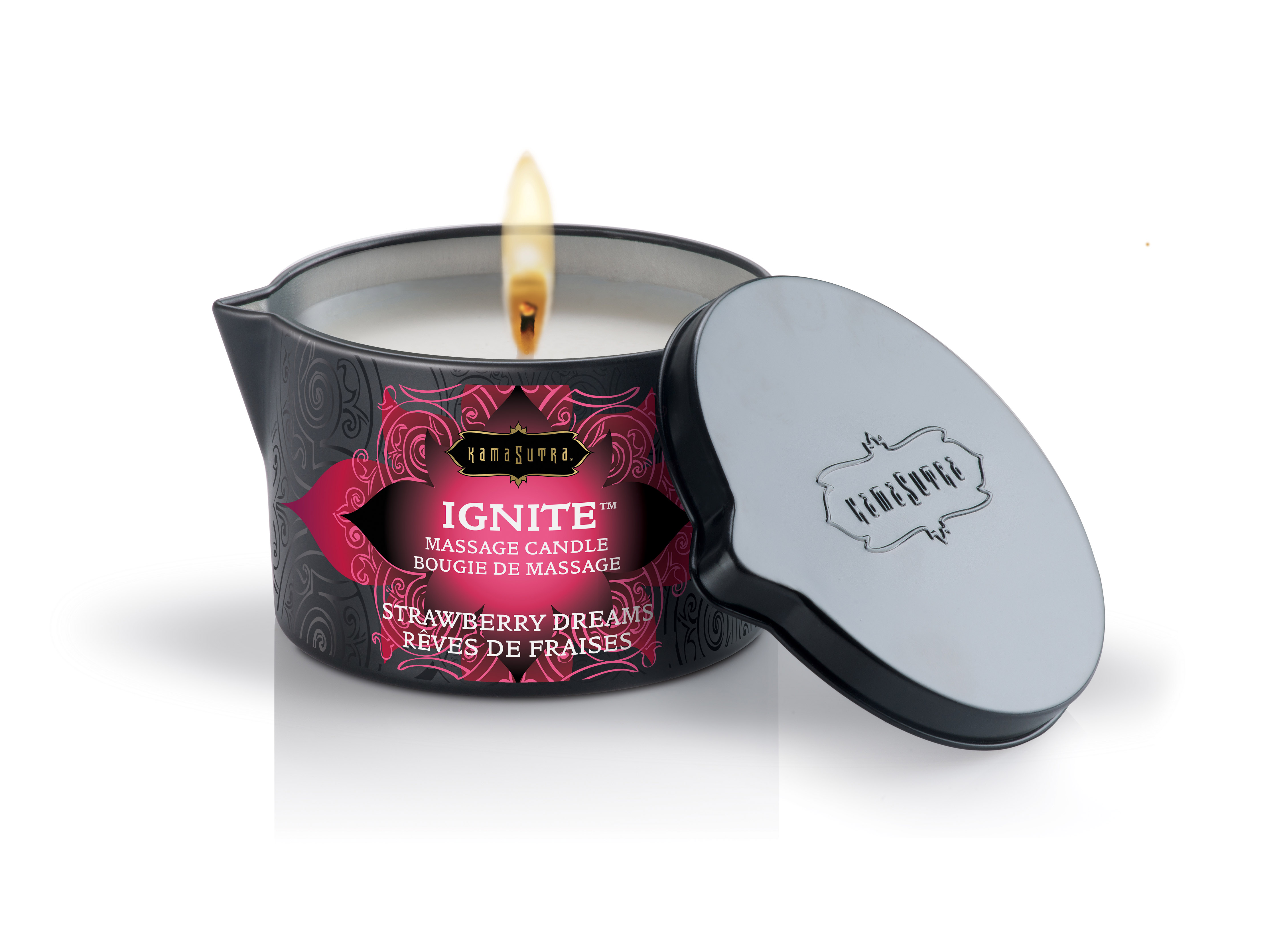 KAMA SUTRA Ignite Massage Candle