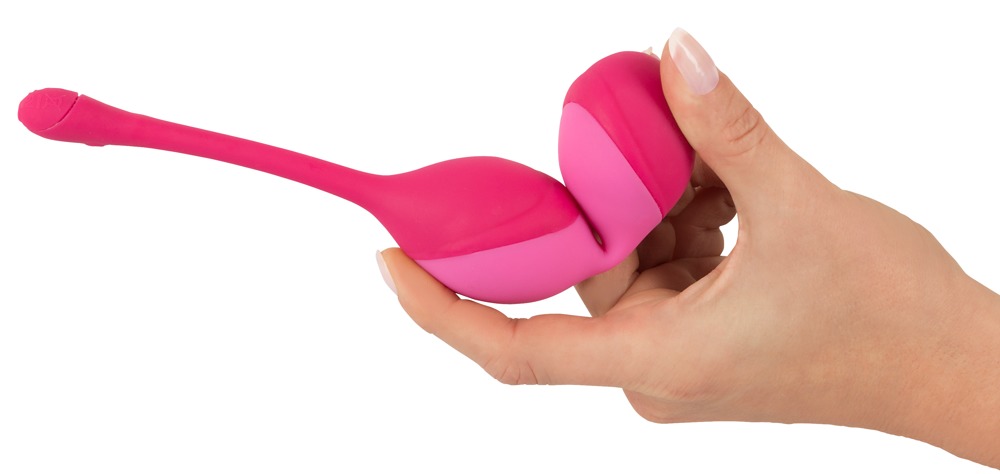 Sweet Smile Loveballs remote controlled