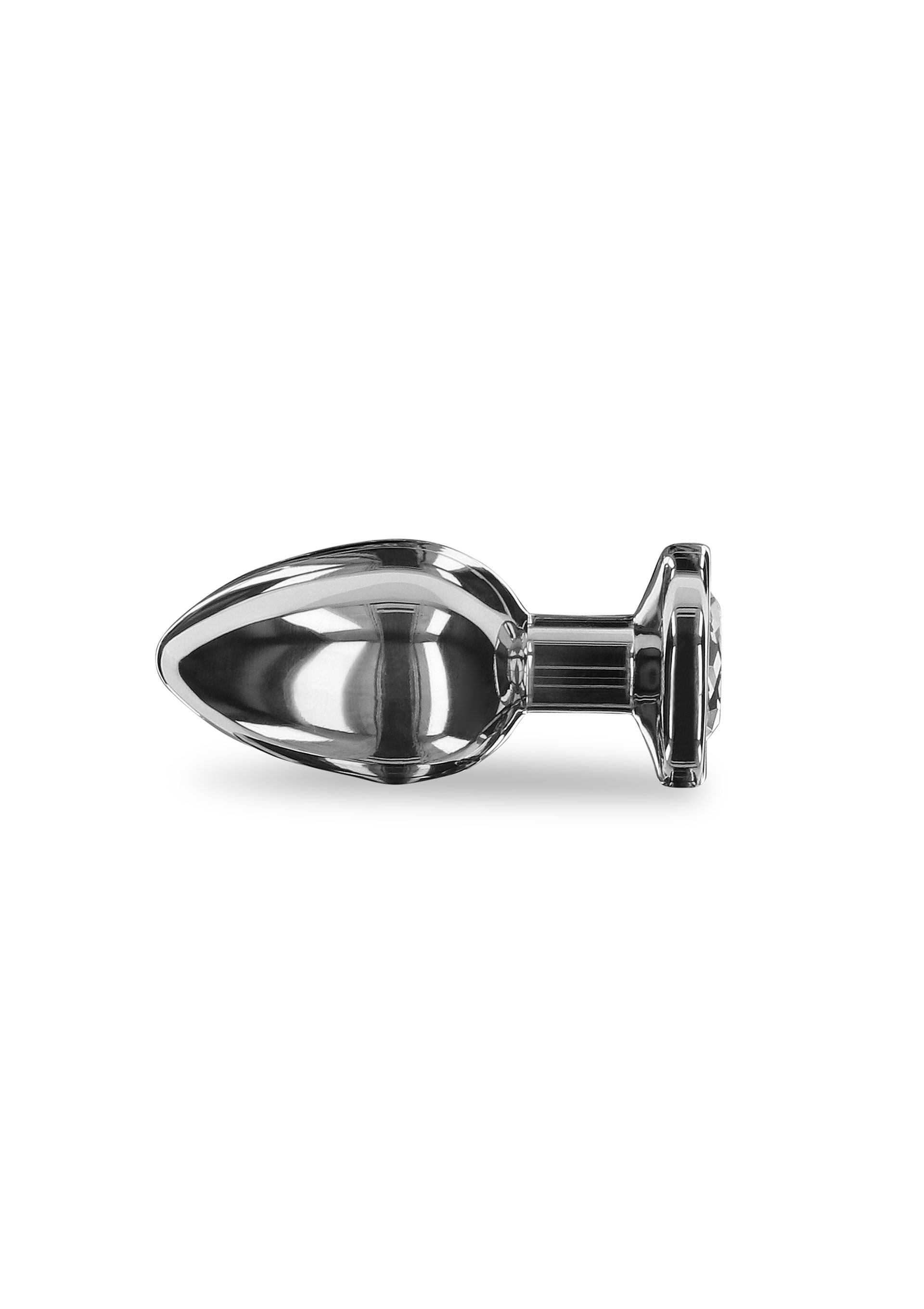 Playhouse Weighted Steel Butt Plug