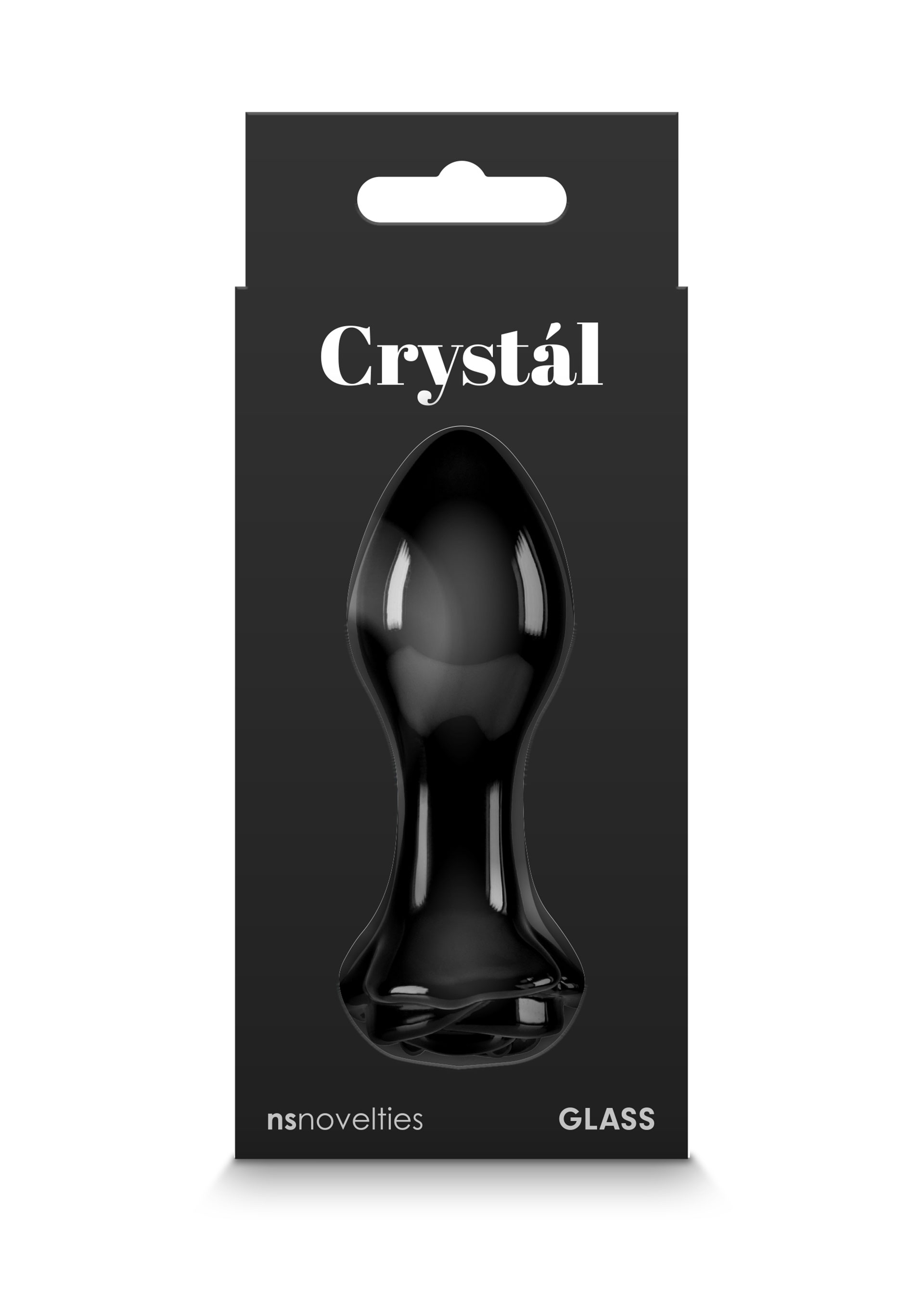 NS Novelties Crystal Rose Plug