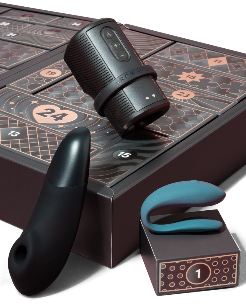 Erotik-Adventskalender Luxury 2026