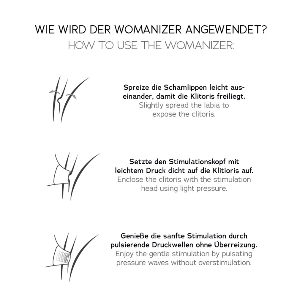 Womanizer Starlet 3 Grau