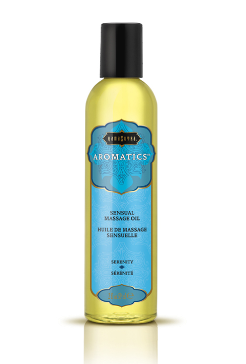 KAMA SUTRA Aromatics Massage Oil Serenity