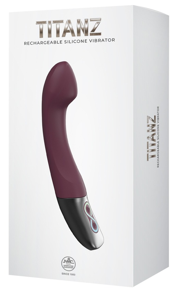 Excellent Power Titanz G-Punkt Vibrator