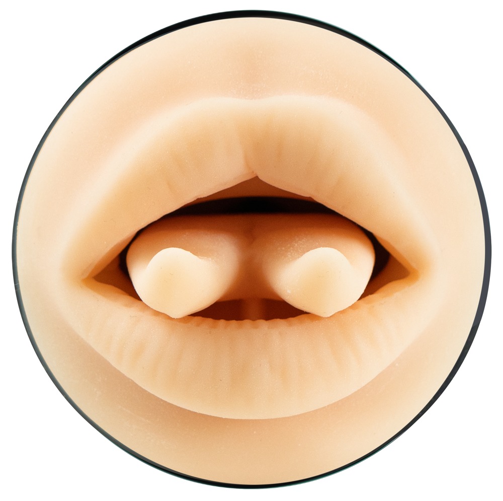 Feel Leigh Raven Mouth