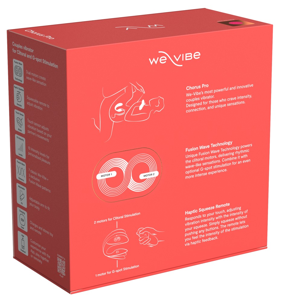 We-Vibe Chorus Pro