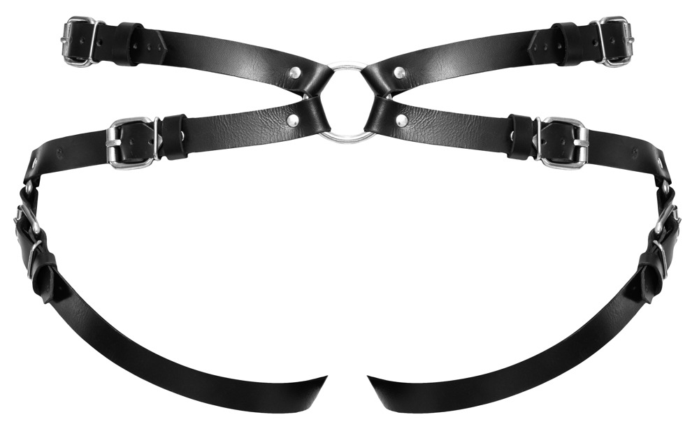 ZADO Strap-on aus Leder