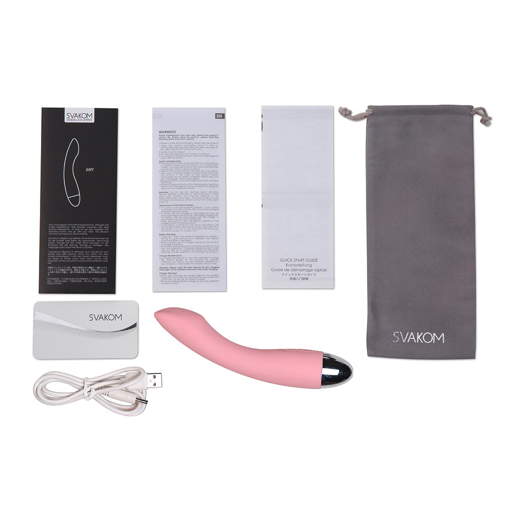 Svakom Amy G-Punktvibrator