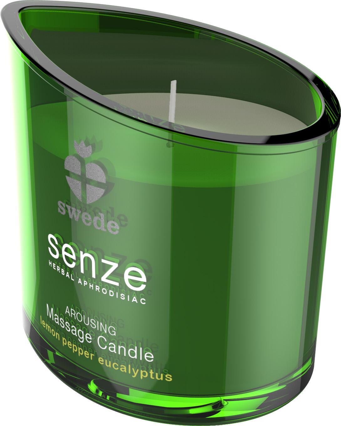 SENZE Massage Candle